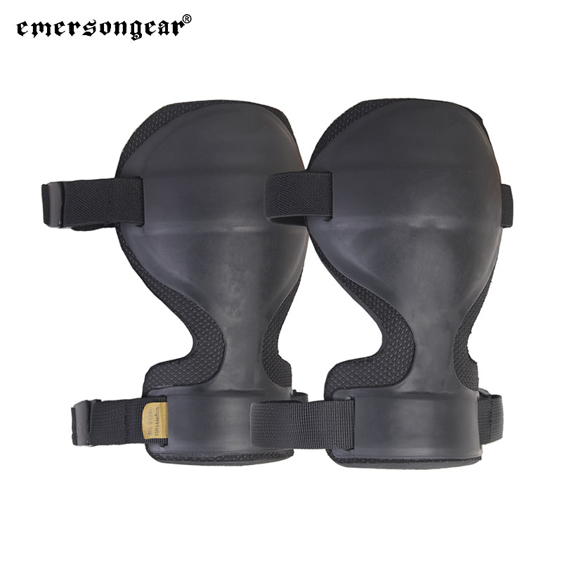 Cycling Gear In Winter - อุปกรณ์ป้องกันเข่าแบบ ARC ยี่ห้อ Emersongear สำหรับการต่อสู้ ล่าสัตว์