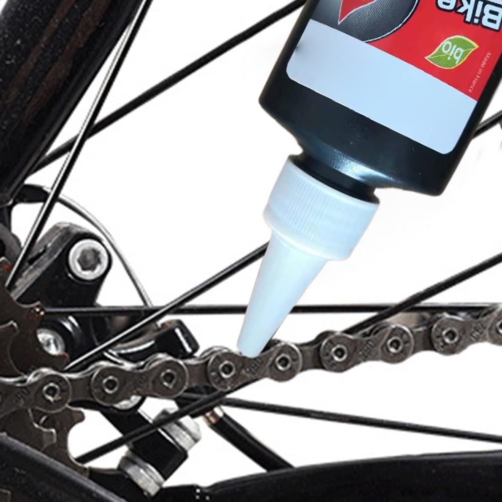 Bicycle Chain Lubricant - น้ำมันหล่อลื่นจักรยานชนิดพิเศษ 125 มล. สำหรับจักรยานเสือภูเขา จักรยานถนน น้ำมันหล่อลื่นโซ่