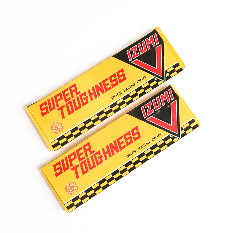 Cycling High Gear - ญี่ปุ่น IZUMI-V แข่งจักรยาน Chain Super Toughness