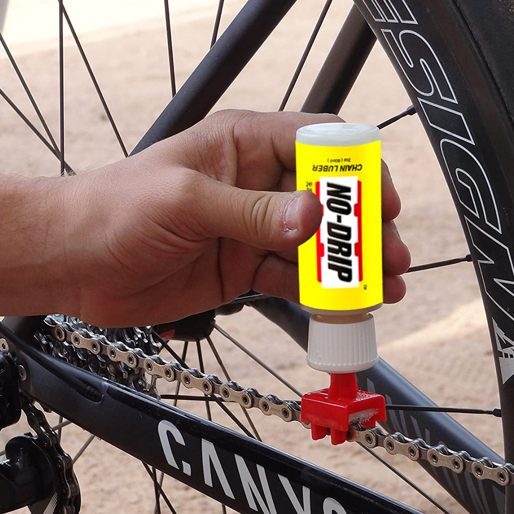 Bicycle Chain Lubricant - เครื่องทำความสะอาดเฟืองโซ่จักรยานแบบโซ่น้ำมันสำหรับรถจักรยานยนต์จักรยานการดูแลประจำวัน