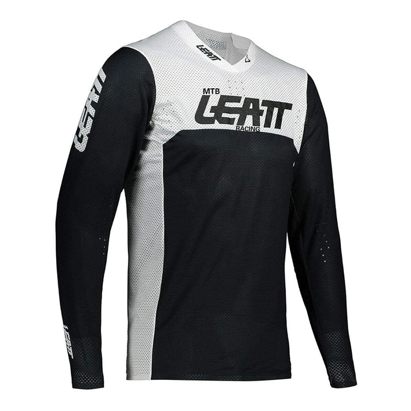 Cycling Gear In Winter - ชุดมอเตอร์ไซค์ฤดูร้อนใหม่ เสื้อเจอร์ซีย์ MTB แห้งเร็ว ระบายอากาศได้ดี แขนยาว