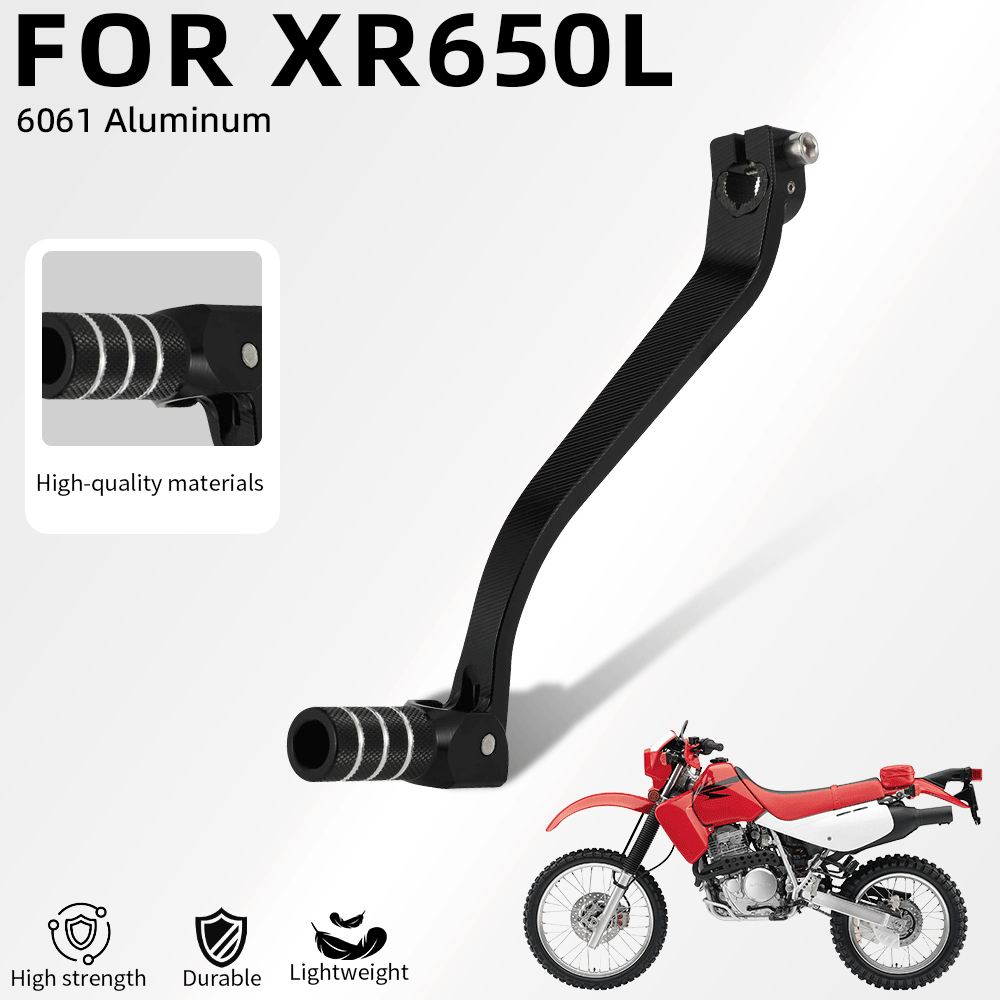 Cyclocross Gearing - คันเกียร์อะลูมิเนียมสำหรับ HONDA XR650L XR 650L 1993-2025