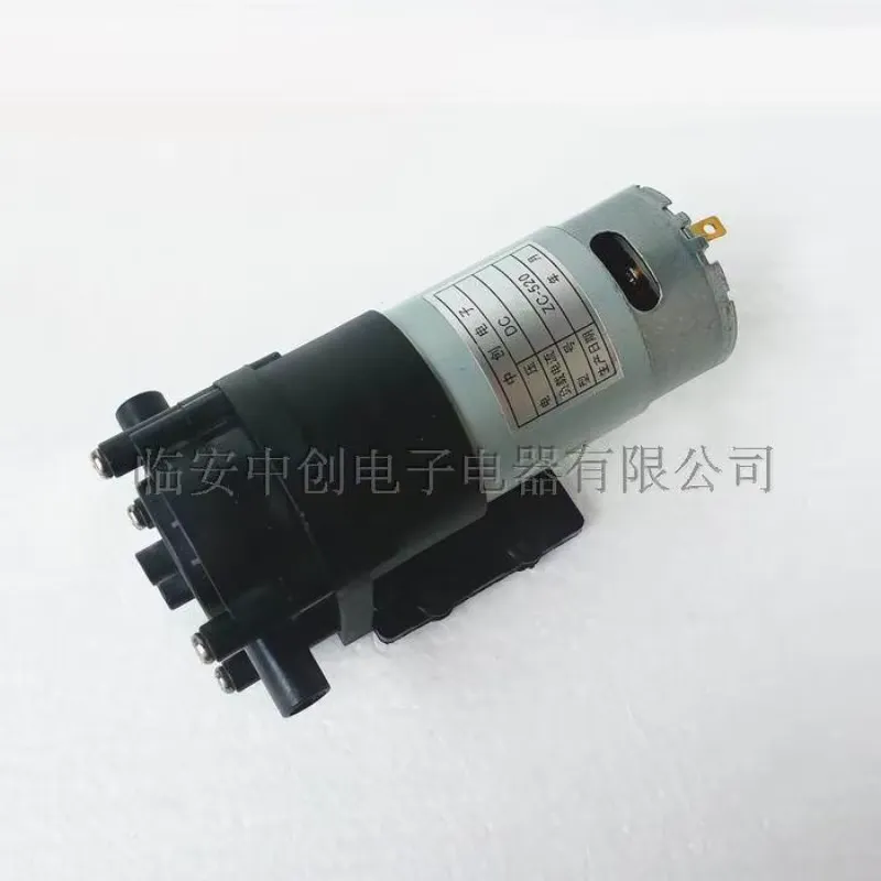 ปั๊มน้ำขนาดเล็ก 12V ทนความร้อน - Cycling Gear Temperature บทวิจารณ์และราคา