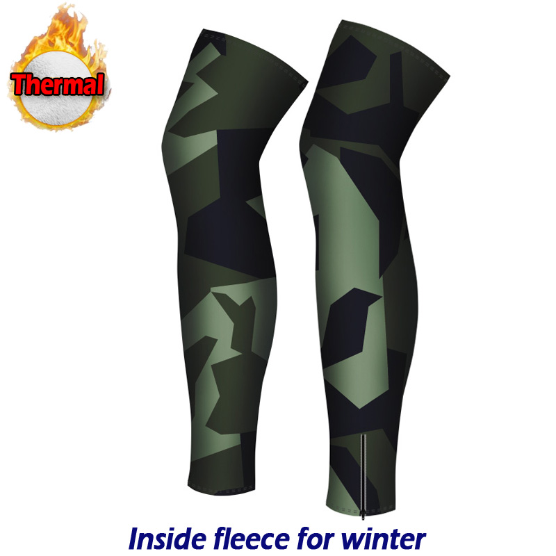ที่อุ่นขาจักรยานขนแกะด้วยความร - Cycling Gear In Winter บทวิจารณ์และราคา