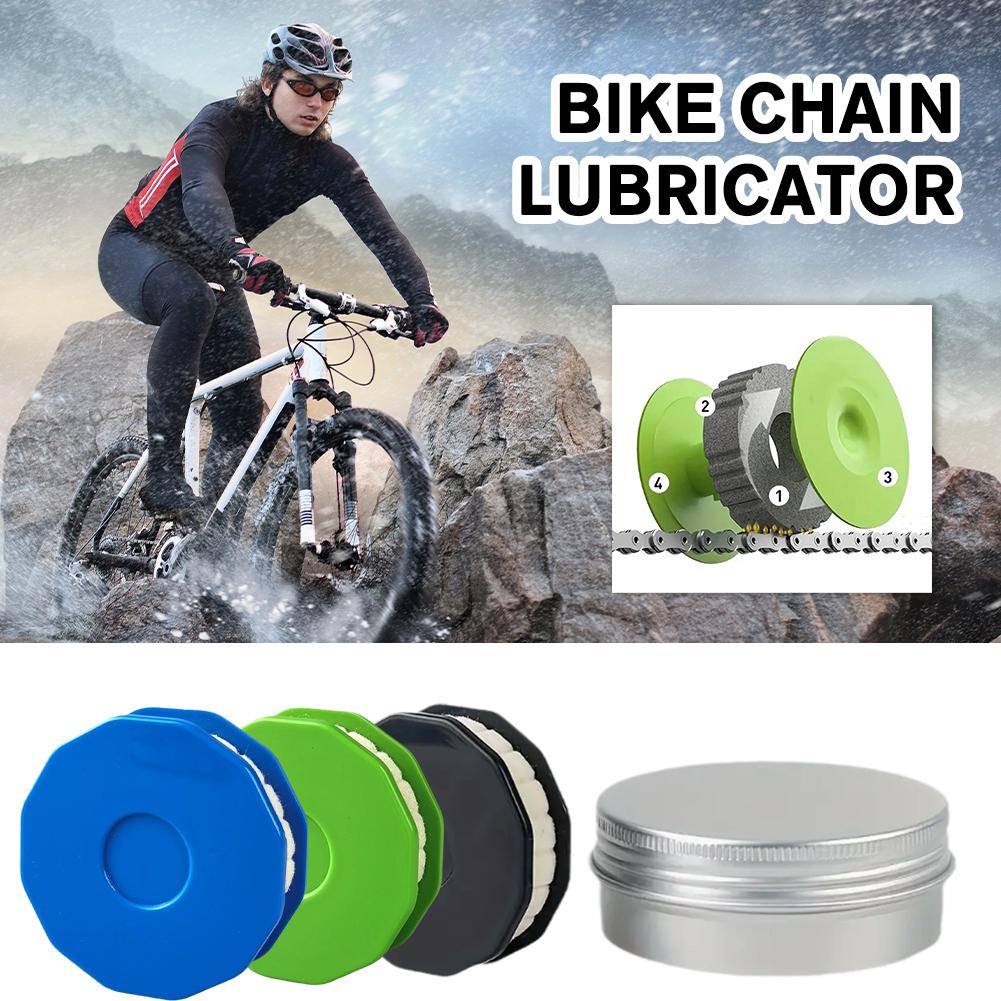 เครื่องมือหล่อลื่นโซ่จักรยานแบ - Bicycle Chain Lubricant บทวิจารณ์และราคา