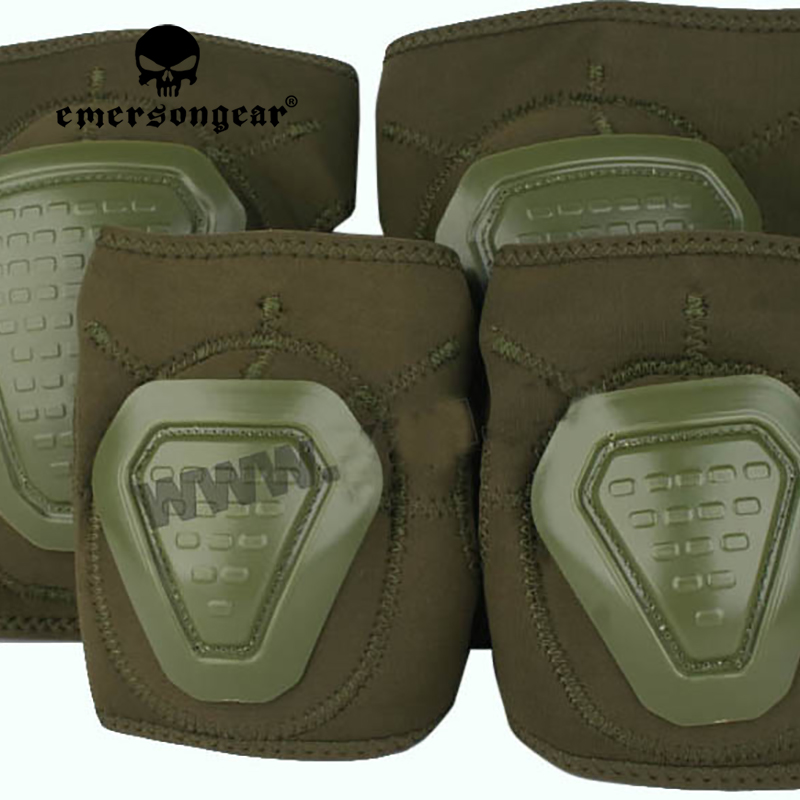 ชุดสนับเข่าและข้อศอกนีโอพรีน E - Cycling Gear In Winter บทวิจารณ์และราคา