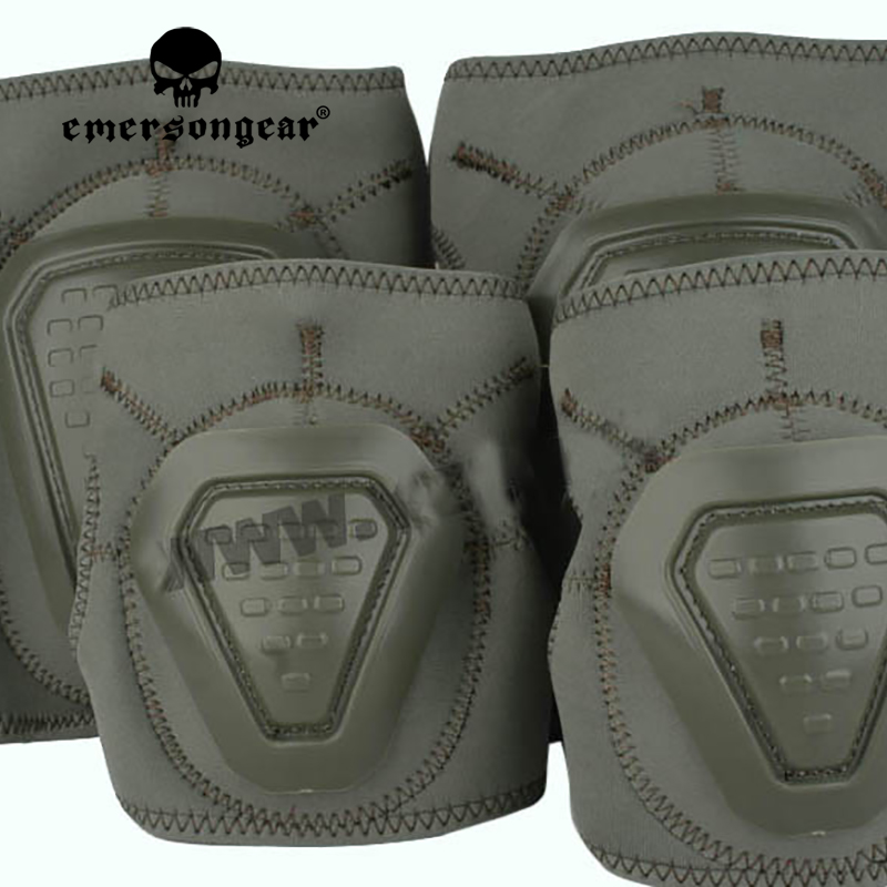 ชุดสนับเข่าและข้อศอกนีโอพรีน E - Cycling Gear In Winter บทวิจารณ์และราคา
