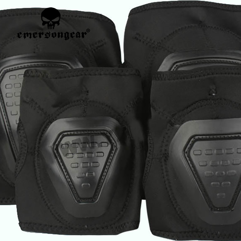ชุดสนับเข่าและข้อศอกนีโอพรีน E - Cycling Gear In Winter บทวิจารณ์และราคา