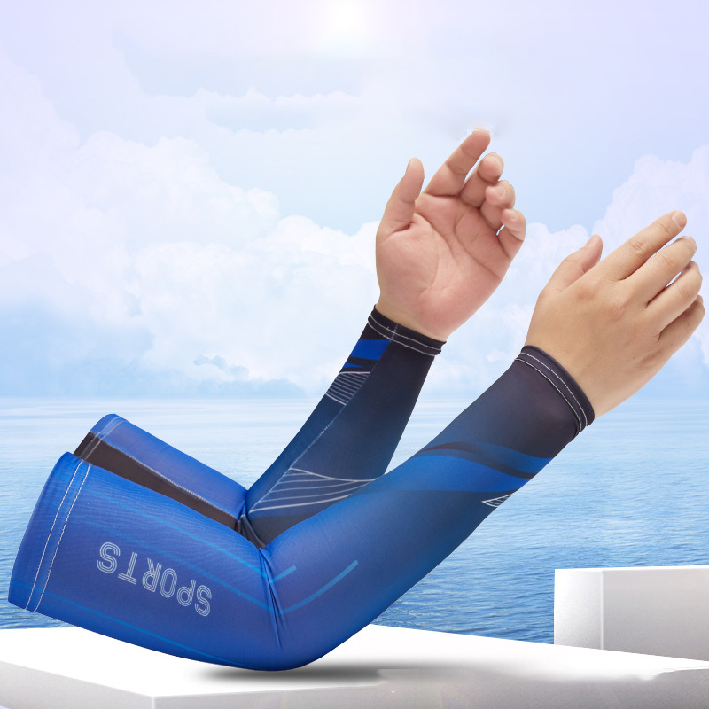 ขี่จักรยานแขนน้ําแข็งสําหรับชา - Cycling Glove บทวิจารณ์และราคา