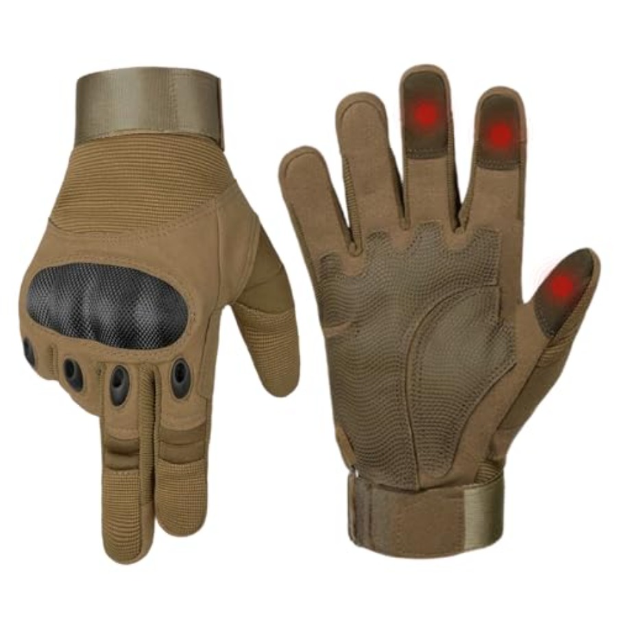 ถุงมืออเนกประสงค์สำหรับผู้ชาย  - Cycling Glove บทวิจารณ์และราคา