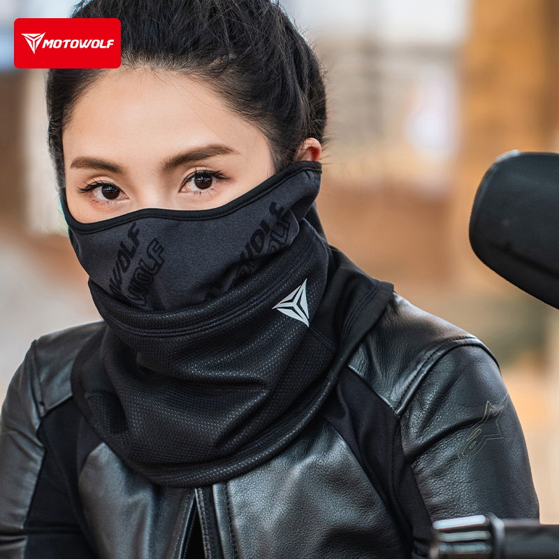 หน้ากากบาลาคลาวา Motowolf สำหร - Cycling Gear In Winter บทวิจารณ์และราคา