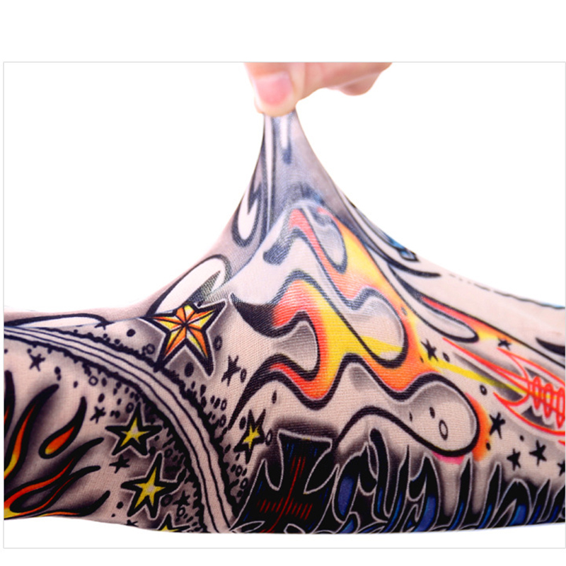 6 ชิ้น Tattoo สําหรับผู้ชายผู้ - Cycling Glove บทวิจารณ์และราคา