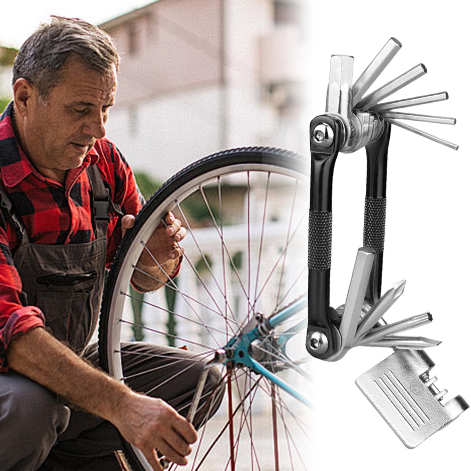 ชุดเครื่องมือปั่นจักรยาน ชุดอุ - Cycling High Gear บทวิจารณ์และราคา