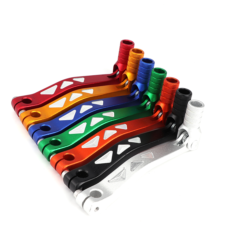 รถจักรยานยนต์รถจักรยานยนต์ CNC - Cyclocross Gearing บทวิจารณ์และราคา