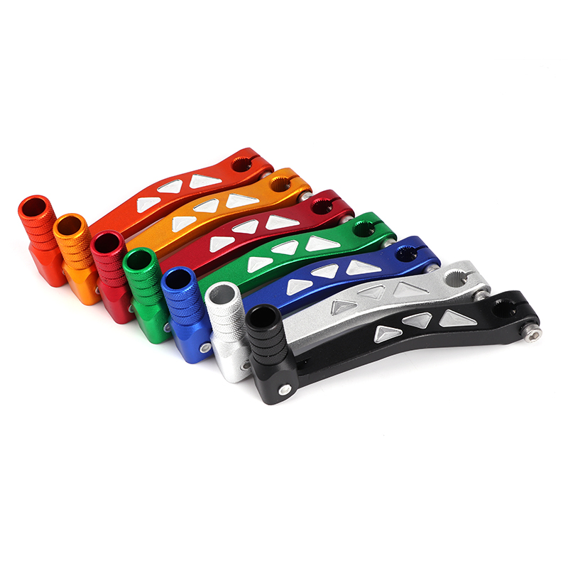 รถจักรยานยนต์รถจักรยานยนต์ CNC - Cyclocross Gearing บทวิจารณ์และราคา