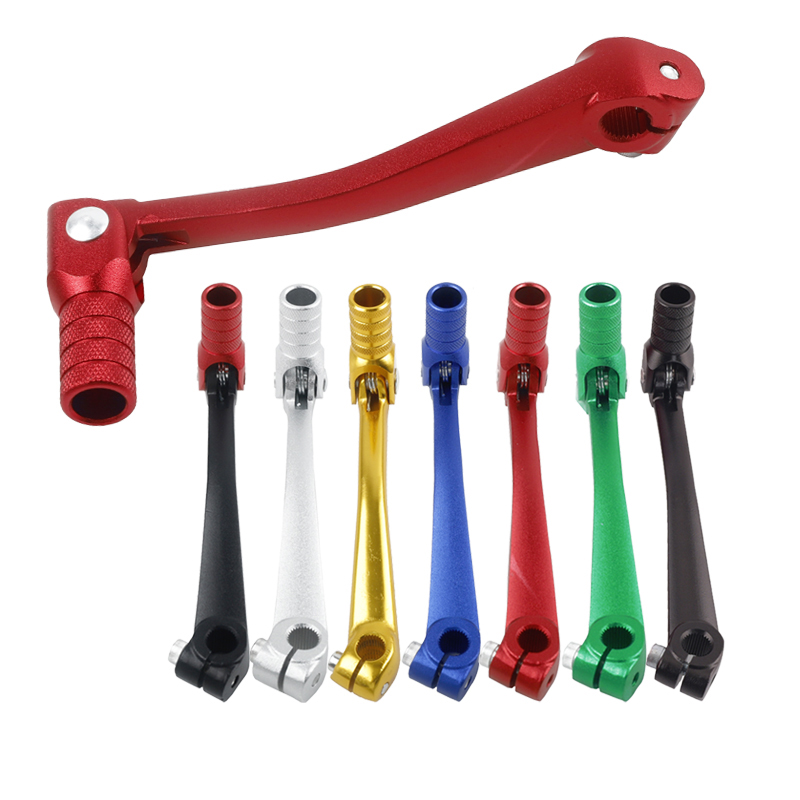 คันเกียร์มอเตอร์ไซค์ อุปกรณ์เส - Cyclocross Gearing บทวิจารณ์และราคา