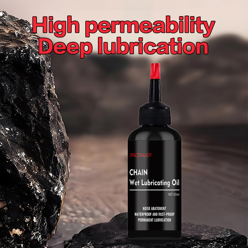น้ํามันโซ่จักรยาน - 60 มล. น้ํ - Bicycle Chain Lubricant บทวิจารณ์และราคา