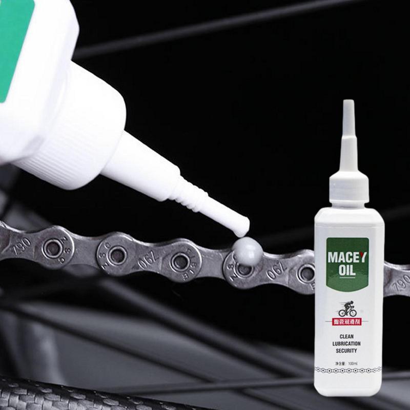 แห้งเซรามิคจักรยาน CHAIN Lube  - Bicycle Chain Lubricant บทวิจารณ์และราคา