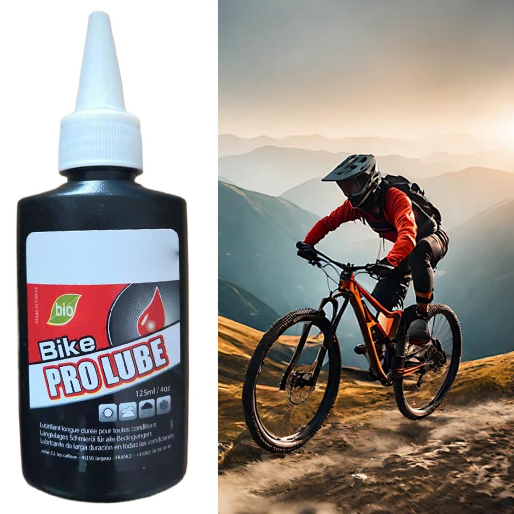 น้ำมันหล่อลื่นจักรยานชนิดพิเศษ - Bicycle Chain Lubricant บทวิจารณ์และราคา