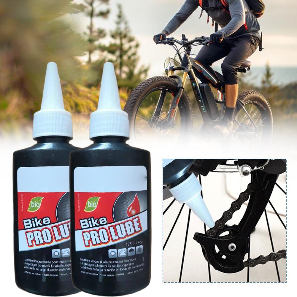 น้ำมันหล่อลื่นจักรยานชนิดพิเศษ - Bicycle Chain Lubricant บทวิจารณ์และราคา