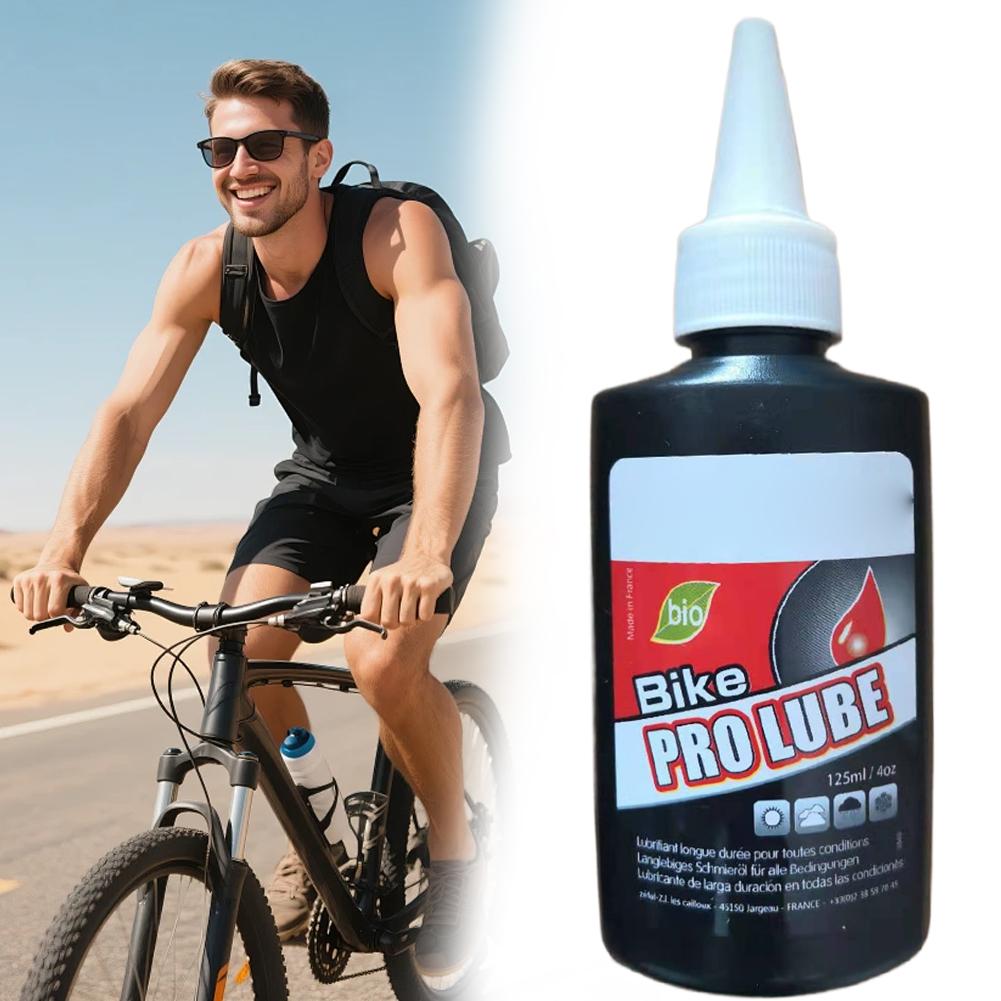 น้ำมันหล่อลื่นจักรยานชนิดพิเศษ - Bicycle Chain Lubricant บทวิจารณ์และราคา