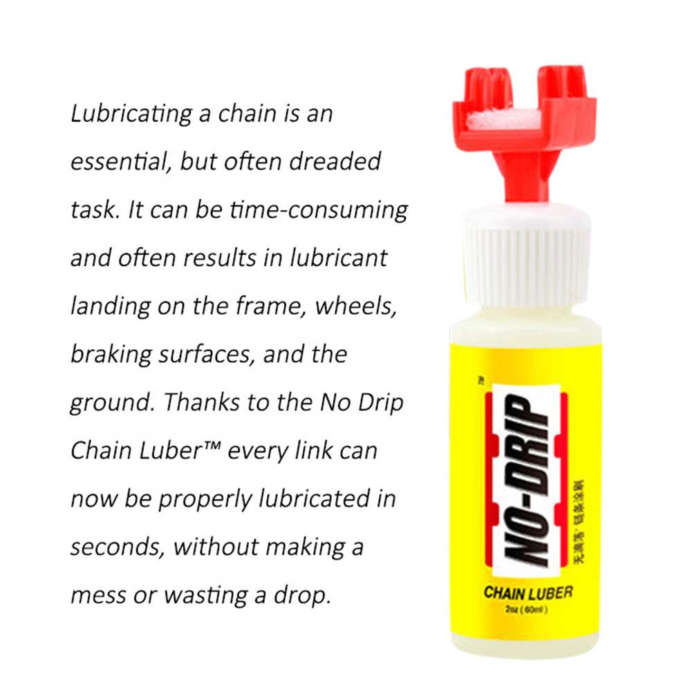 เครื่องทำความสะอาดเฟืองโซ่จักร - Bicycle Chain Lubricant บทวิจารณ์และราคา