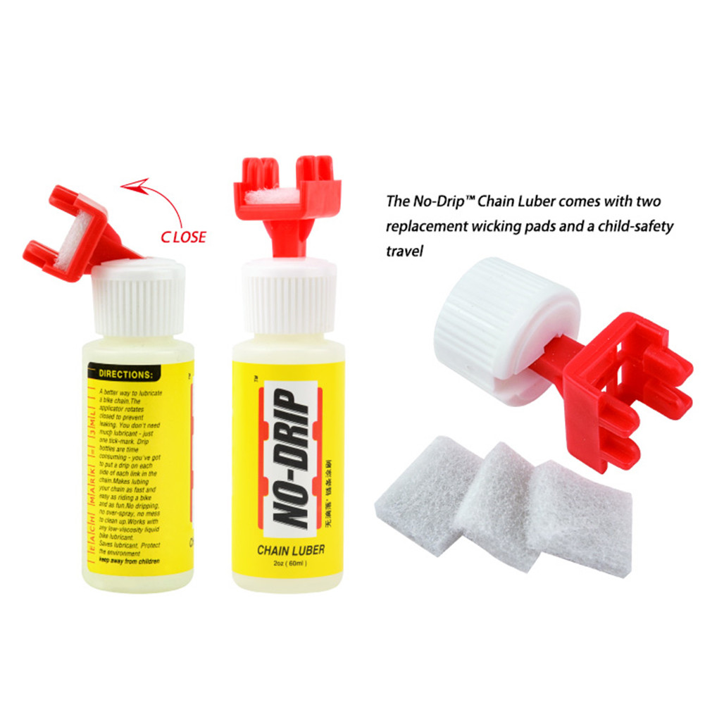 เครื่องทำความสะอาดเฟืองโซ่จักร - Bicycle Chain Lubricant บทวิจารณ์และราคา