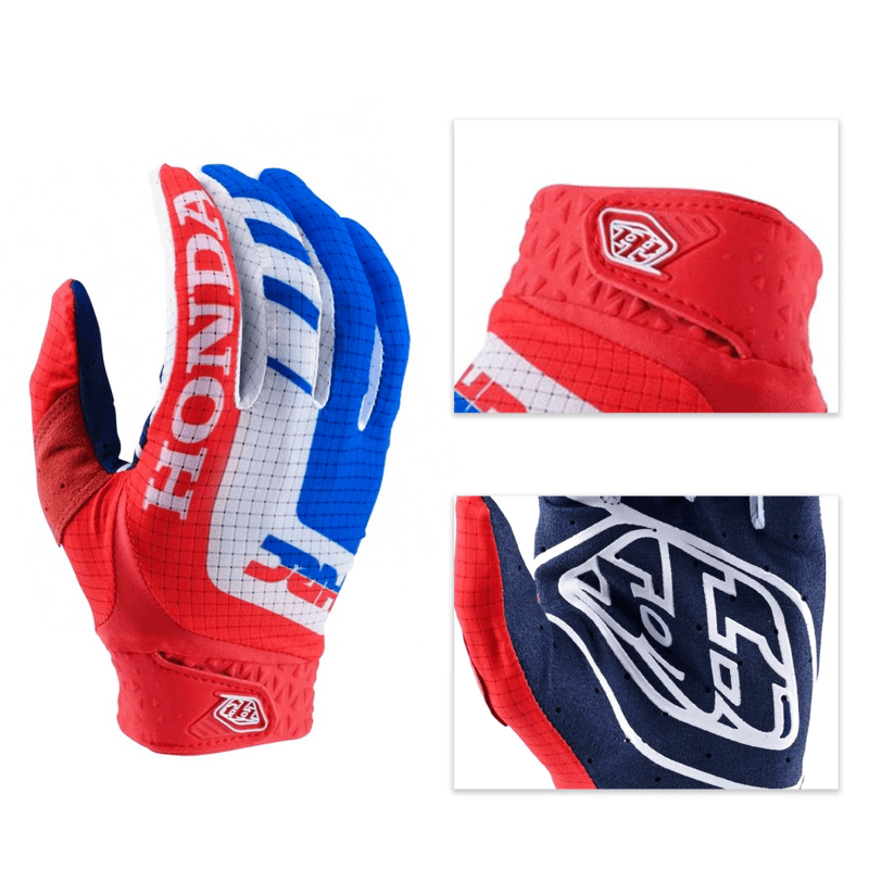 ถุงมือรถจักรยานยนต์ฮอนด้าออฟโร - Cycling Glove บทวิจารณ์และราคา