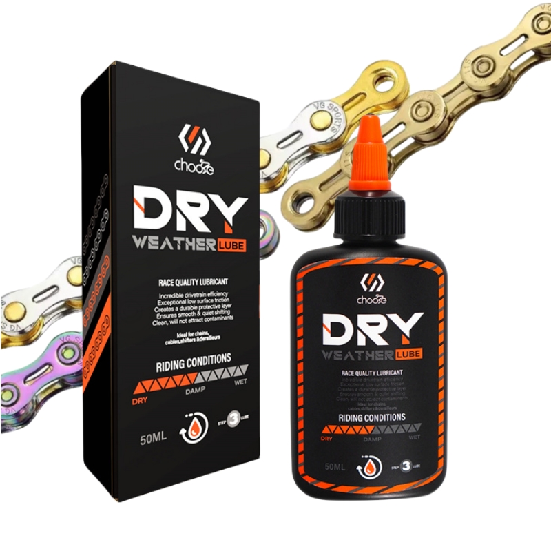 เลือกน้ำมันหล่อลื่นอุปกรณ์รถจั - Bicycle Chain Lubricant บทวิจารณ์และราคา