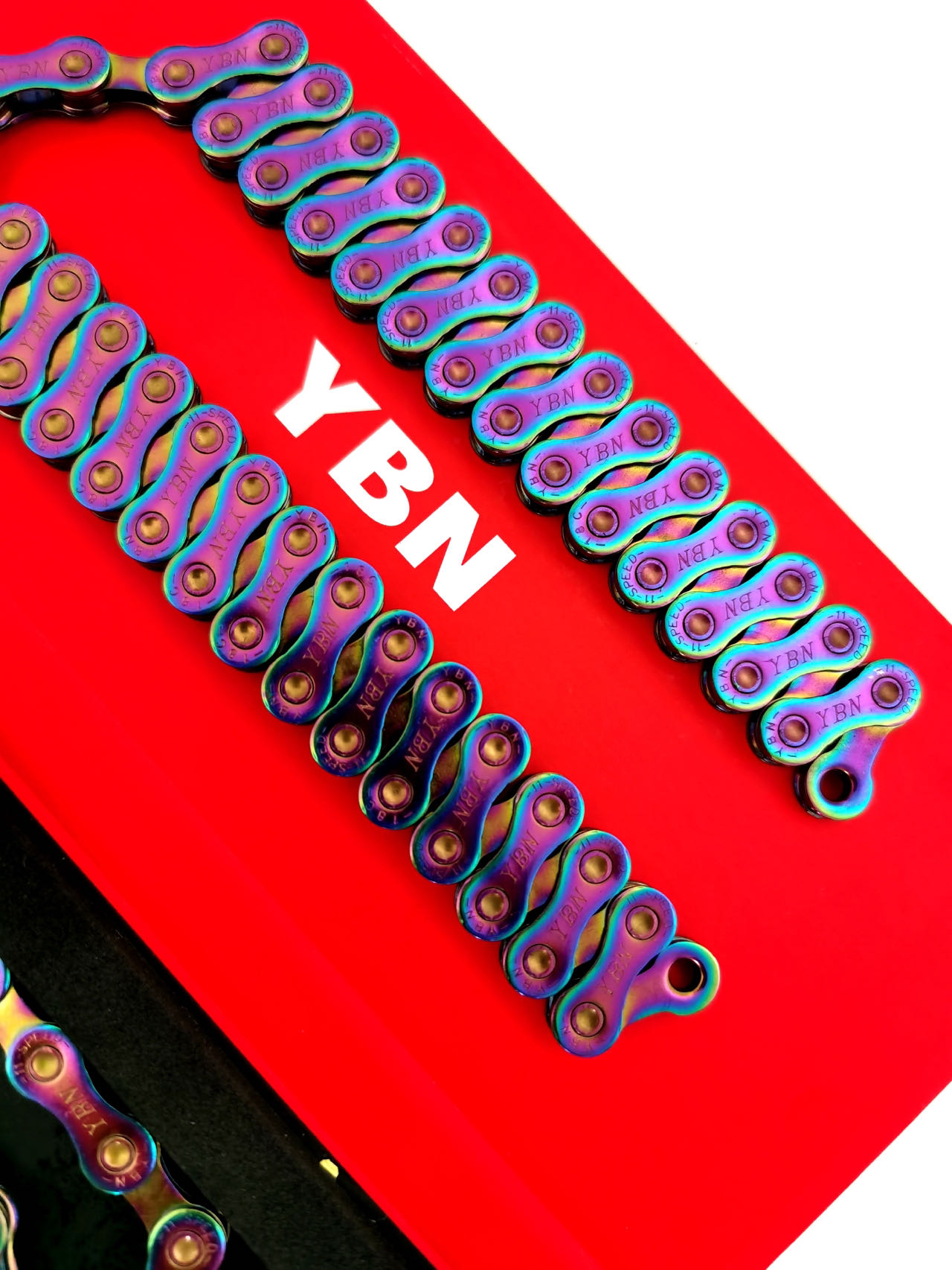 โซ่จักรยาน YBN 10 11 12 สปีด S - Bicycle Chain Lubricant บทวิจารณ์และราคา