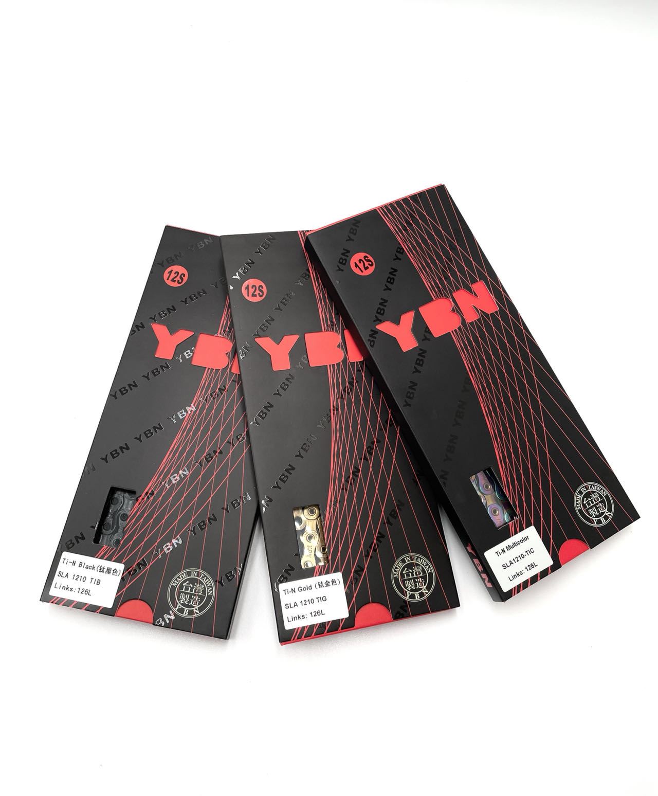 โซ่จักรยาน YBN 10 11 12 สปีด S - Bicycle Chain Lubricant บทวิจารณ์และราคา