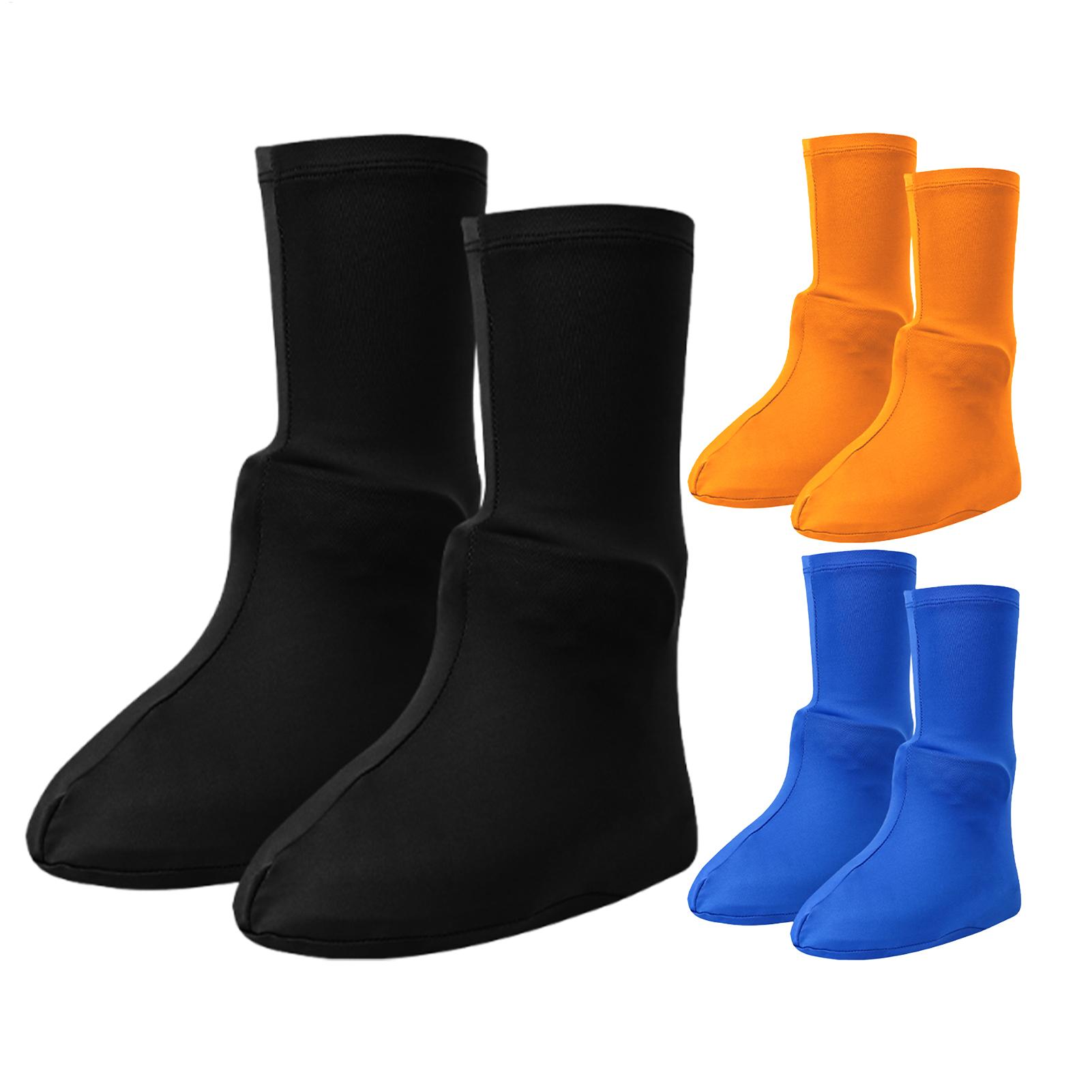 ที่ครอบรองเท้ากันทรายแบบยืดหยุ - Cycling High Gear บทวิจารณ์และราคา