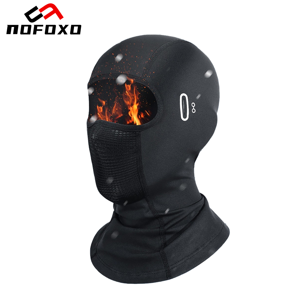 หน้ากากกันลมสำหรับขี่มอเตอร์ไซ - Cycling Gear In Winter บทวิจารณ์และราคา
