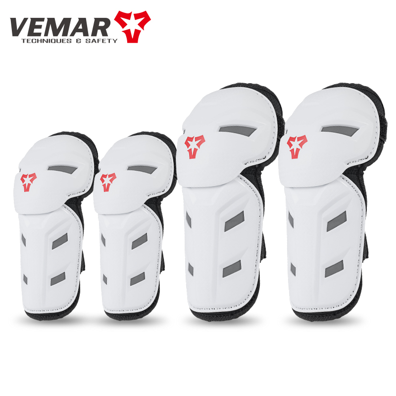 ชุดสนับเข่าและสนับศอก VEMAR สำ - Cyclocross Gearing บทวิจารณ์และราคา