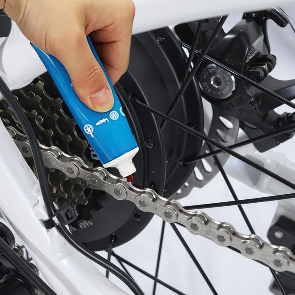 น้ำมันหล่อลื่นจักรยานจักรยานเส - Bicycle Chain Lubricant บทวิจารณ์และราคา