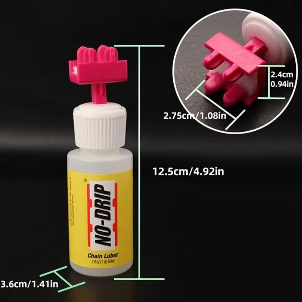 ชุดน้ำมันหล่อลื่นจักรยาน 1 ชุด - Bicycle Chain Lubricant บทวิจารณ์และราคา