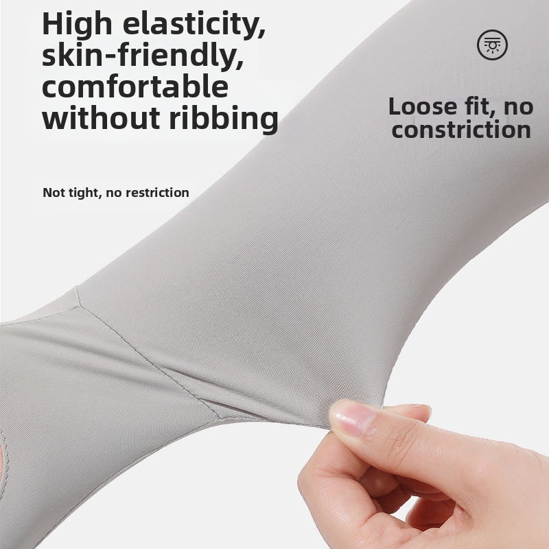 ถุงมือผู้หญิง สีพื้น แขนยาว กั - Cycling Glove บทวิจารณ์และราคา