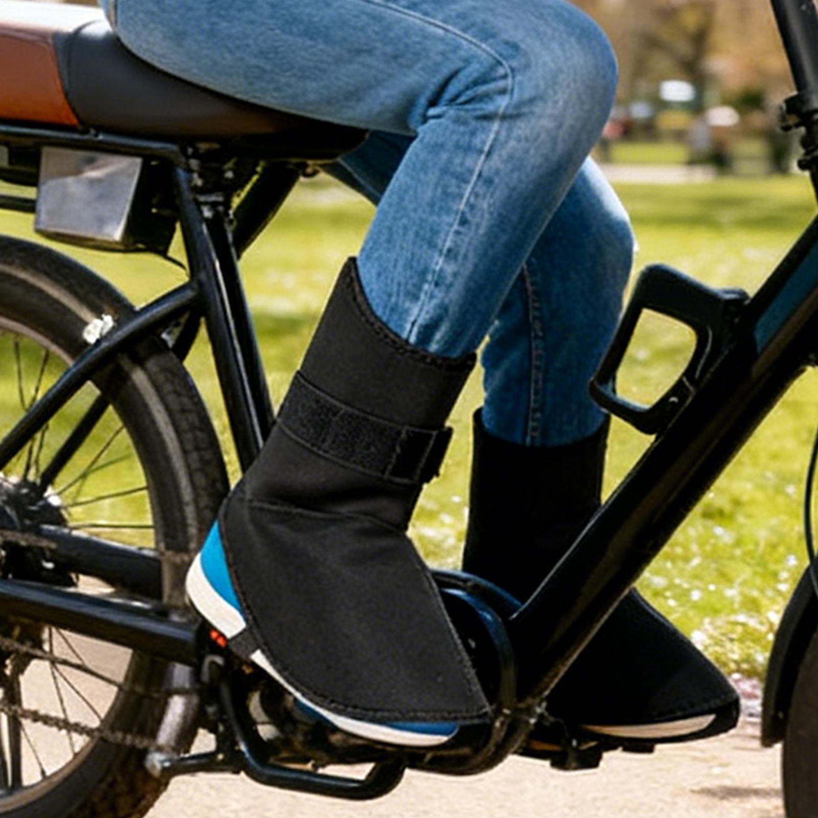 ที่หุ้มรองเท้าปั่นจักรยานกันน้ - Cycling Gear In Winter บทวิจารณ์และราคา