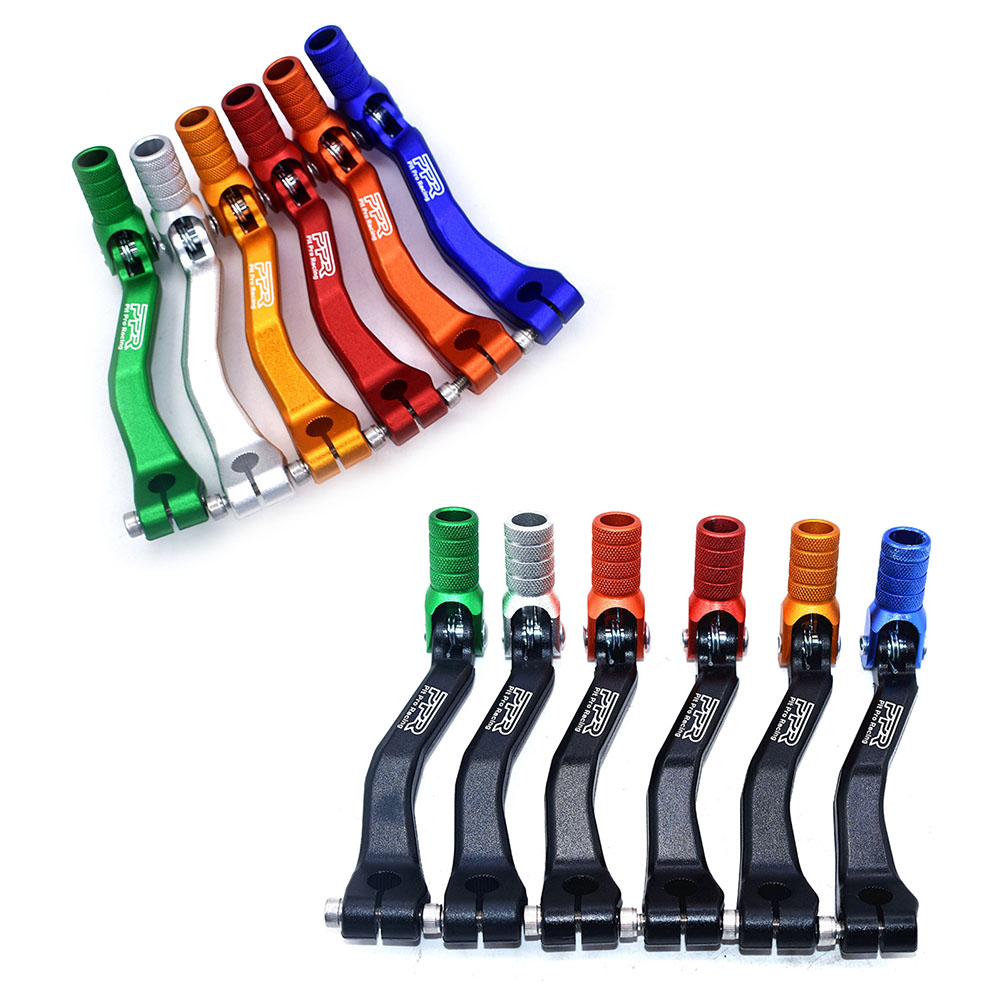 รถจักรยานยนต์ CNC อลูมิเนียมพั - Cyclocross Gearing บทวิจารณ์และราคา
