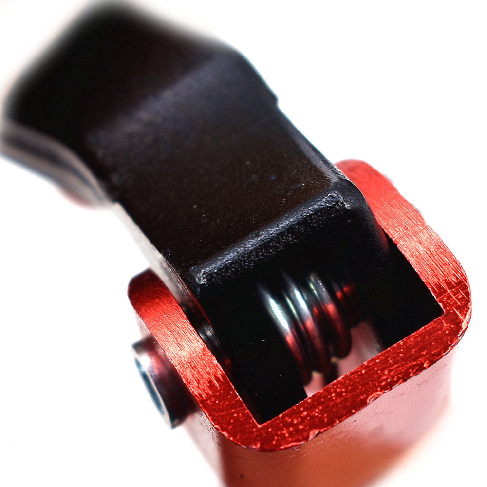 รถจักรยานยนต์ CNC อลูมิเนียมพั - Cyclocross Gearing บทวิจารณ์และราคา