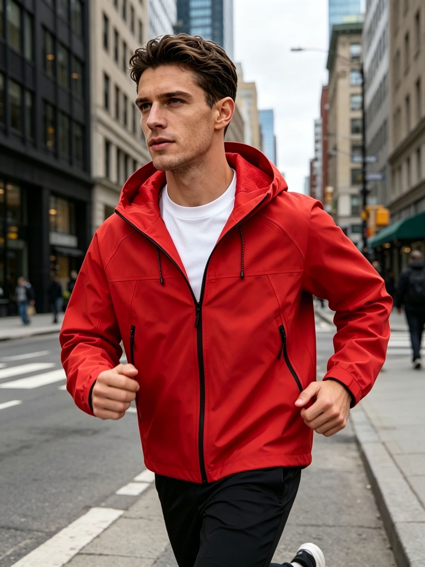 เสื้อแจ็คเก็ตกีฬาสำหรับผู้ชายส - Cycling Gear In Winter บทวิจารณ์และราคา