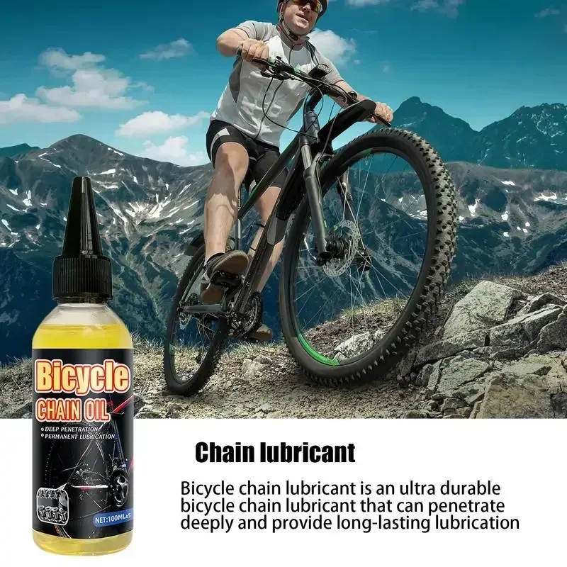 จักรยานน้ํามันหล่อลื่นพิเศษ MT - Bicycle Chain Lubricant บทวิจารณ์และราคา