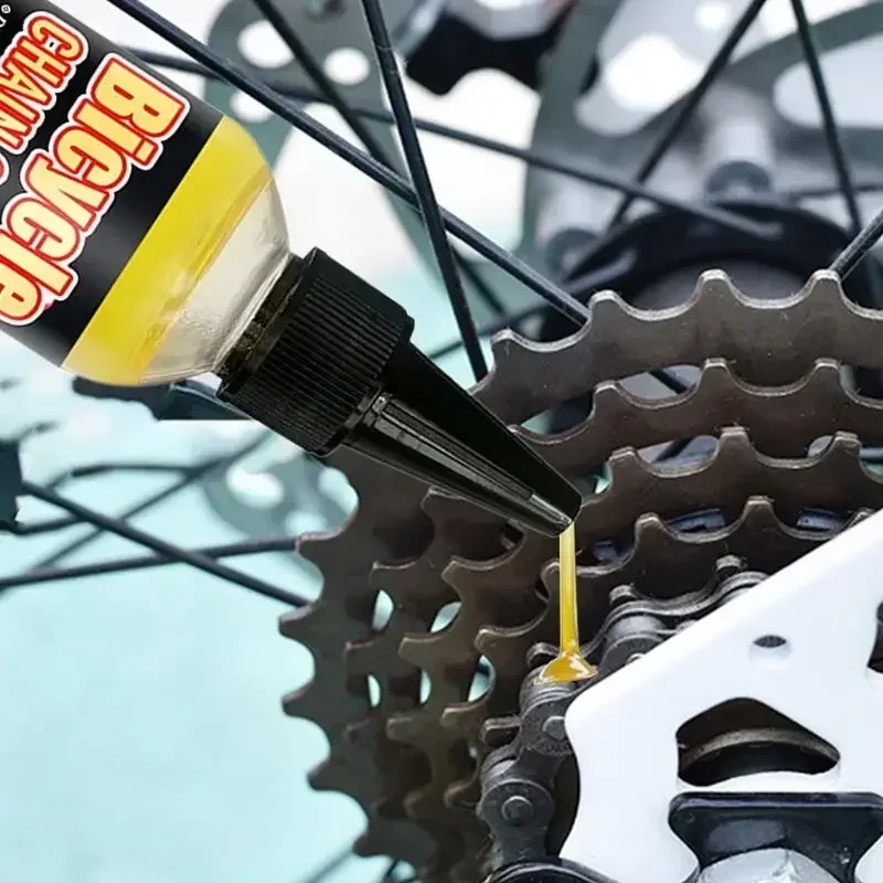 จักรยานน้ํามันหล่อลื่นพิเศษ MT - Bicycle Chain Lubricant บทวิจารณ์และราคา