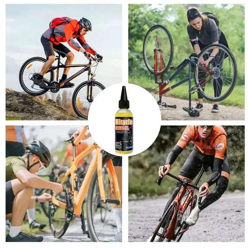 จักรยานน้ํามันหล่อลื่นพิเศษ MT - Bicycle Chain Lubricant บทวิจารณ์และราคา