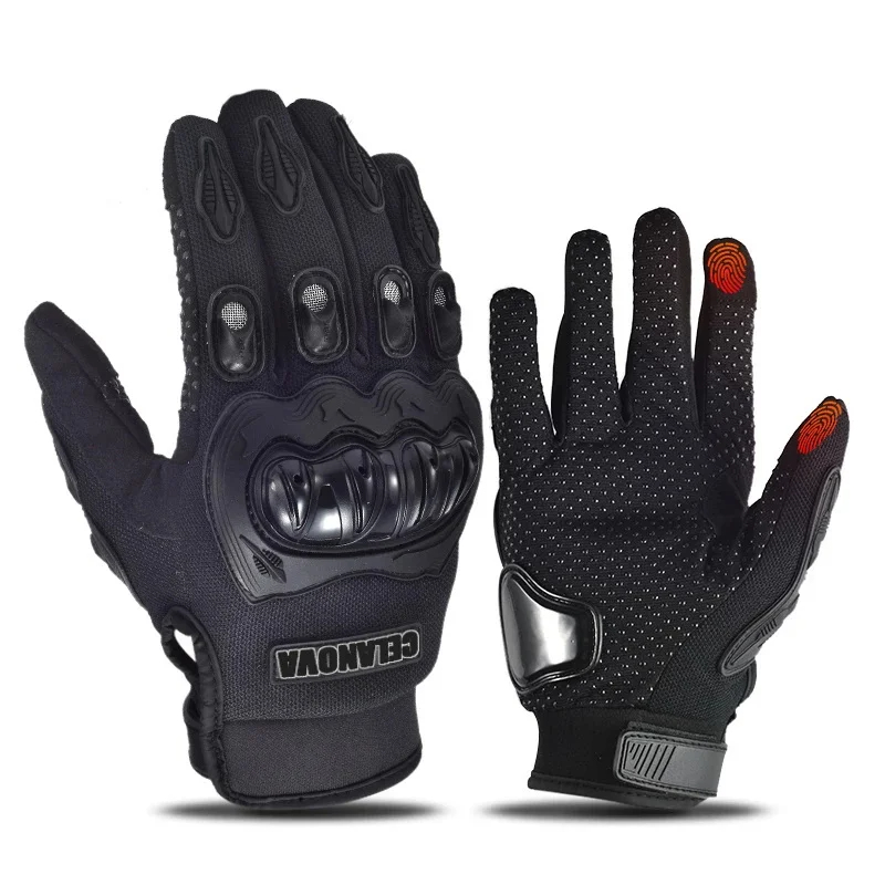 ถุงมือมอเตอร์ไซค์แบบหนาสำหรับผ - Cycling Glove บทวิจารณ์และราคา