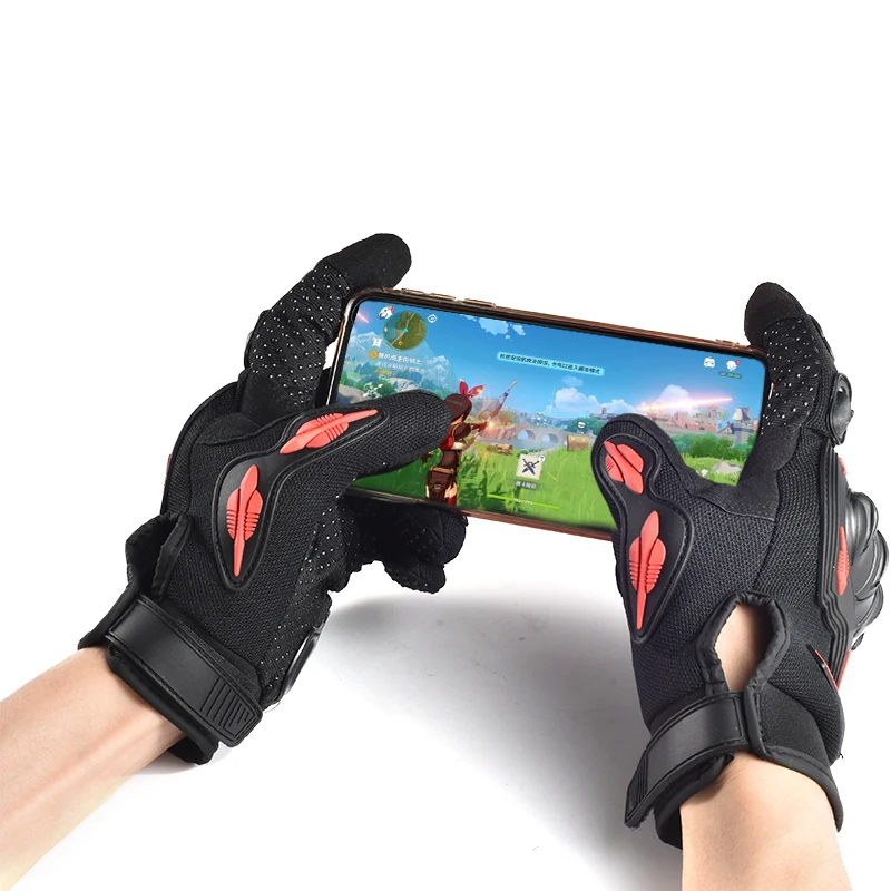 ถุงมือมอเตอร์ไซค์แบบหนาสำหรับผ - Cycling Glove บทวิจารณ์และราคา