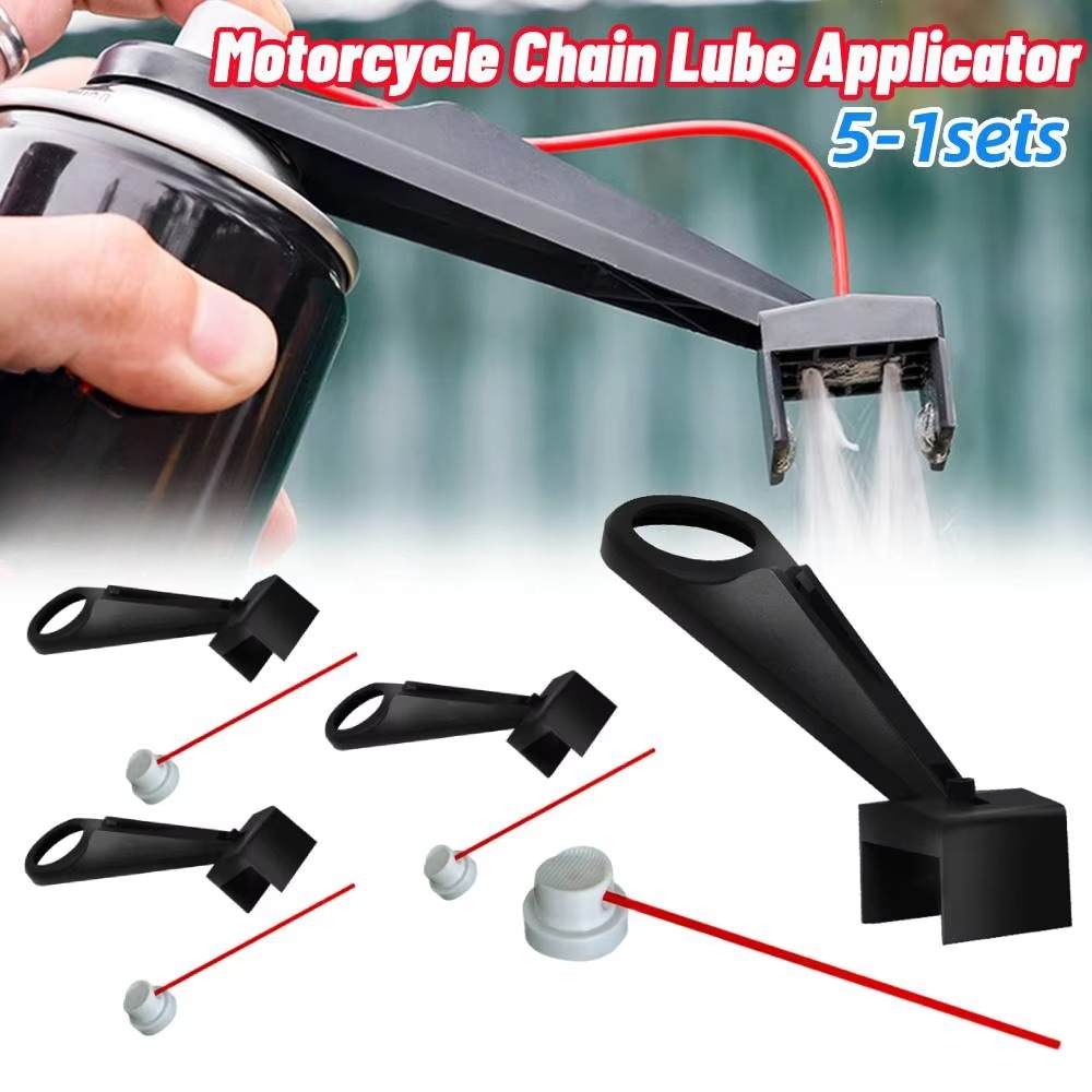 เครื่องมือหล่อลื่นโซ่รถจักรยาน - Bicycle Chain Lubricant บทวิจารณ์และราคา