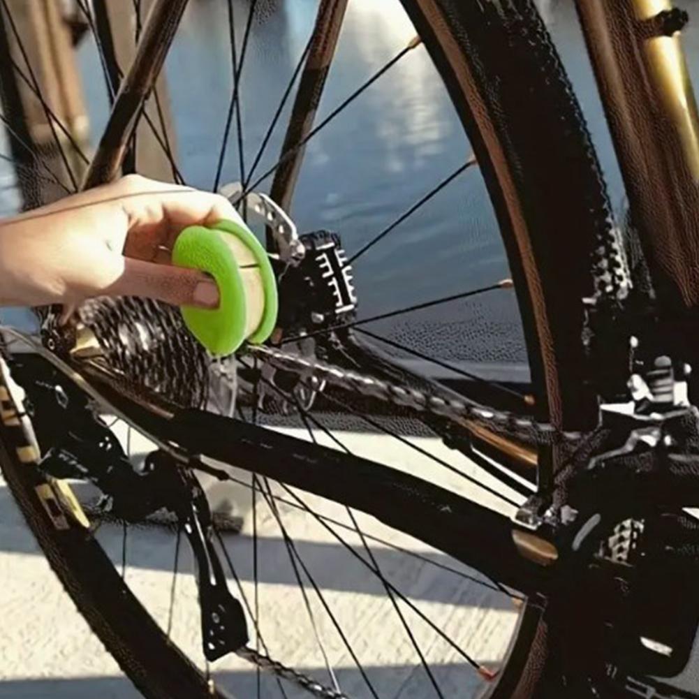 เครื่องมือหล่อลื่นโซ่จักรยานแบ - Bicycle Chain Lubricant บทวิจารณ์และราคา