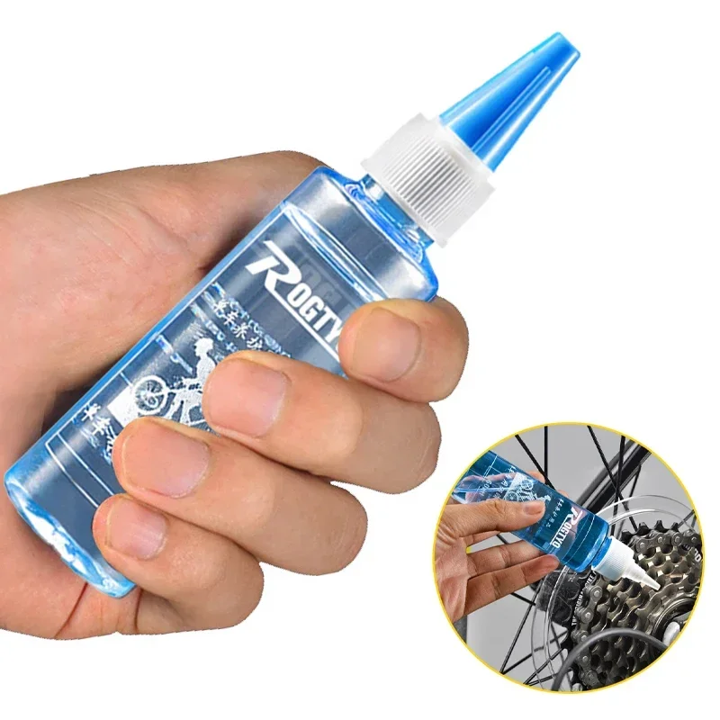 60ML จักรยานน้ํามันหล่อลื่นแห้ - Bicycle Chain Lubricant บทวิจารณ์และราคา