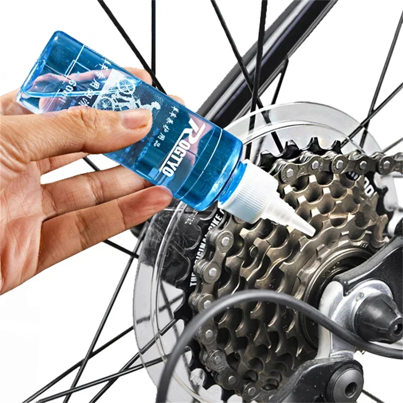 60ML จักรยานน้ํามันหล่อลื่นแห้ - Bicycle Chain Lubricant บทวิจารณ์และราคา